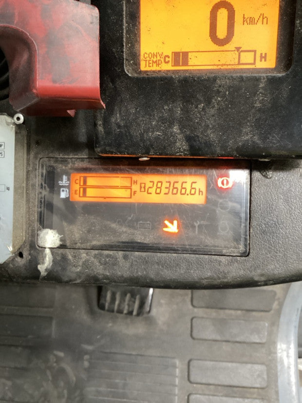 2016 Toyota 32-8FG25 - FU18639