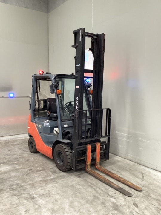 2019 Toyota 32-8FG18 - FU18658