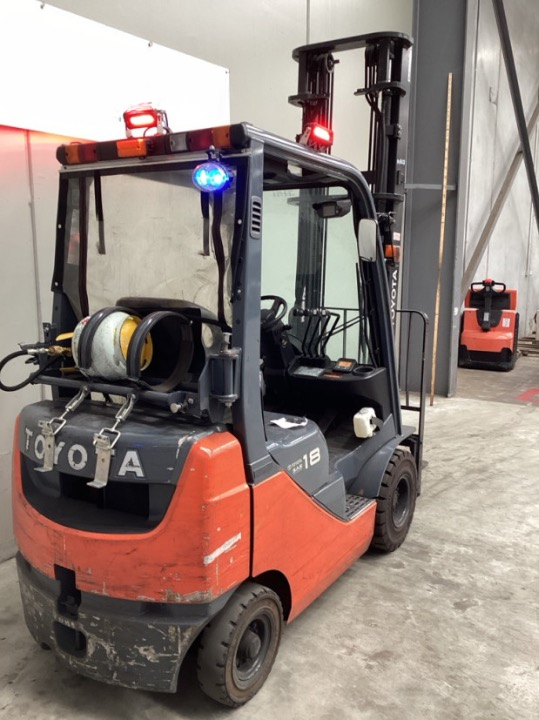 2019 Toyota 32-8FG18 - FU18658