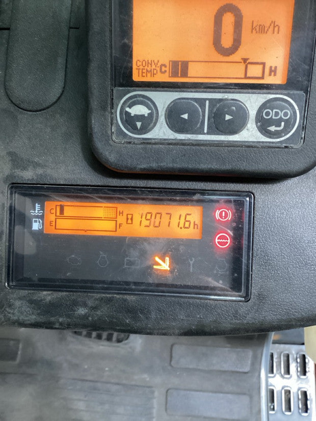 2019 Toyota 32-8FG18 - FU18658