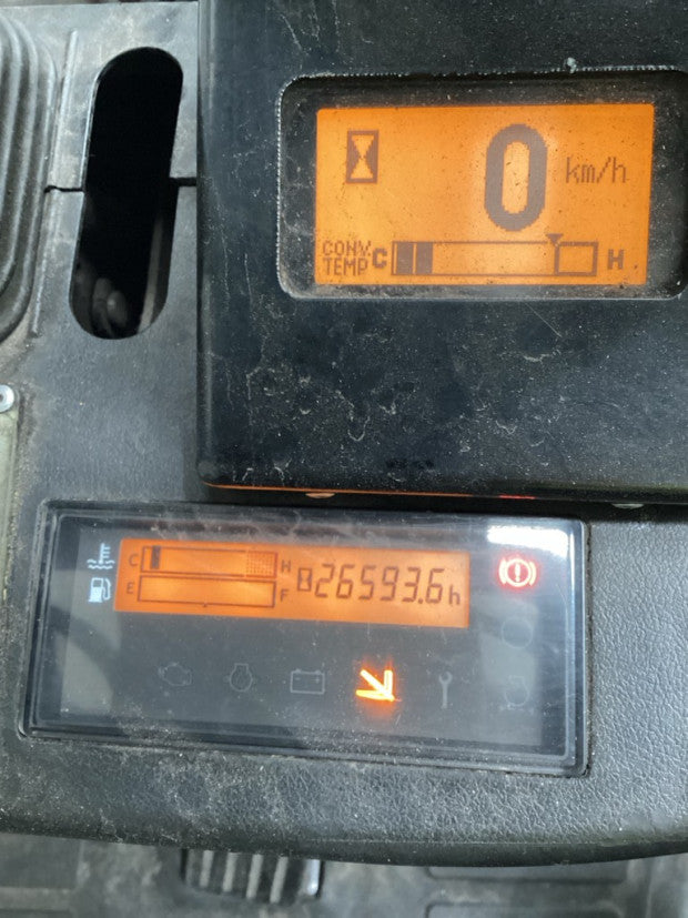 2016 Toyota 32-8FG25 - FU18637