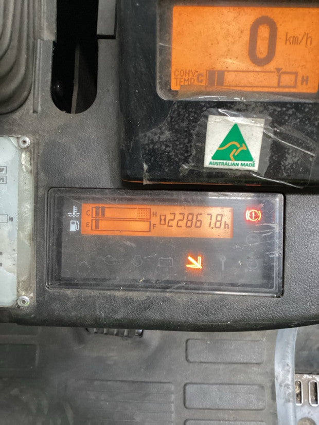 2016 Toyota 32-8FG25 - FU18635