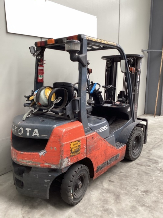 2016 Toyota 32-8FG25 - FU18608