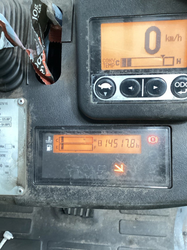 2016 Toyota 32-8FG25 - FU18608
