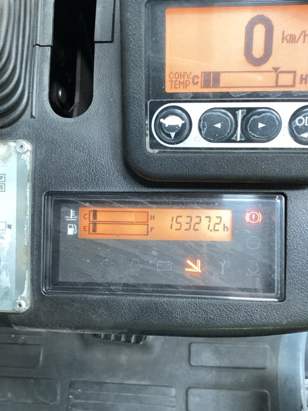 2016 Toyota 32-8FG25 - FU18616