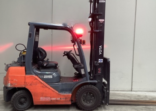 Forklift 2019 Toyota 32-8FG25 - FU18588