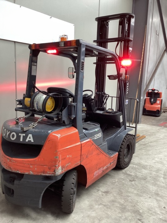 2019 Toyota 32-8FG25 - FU18588