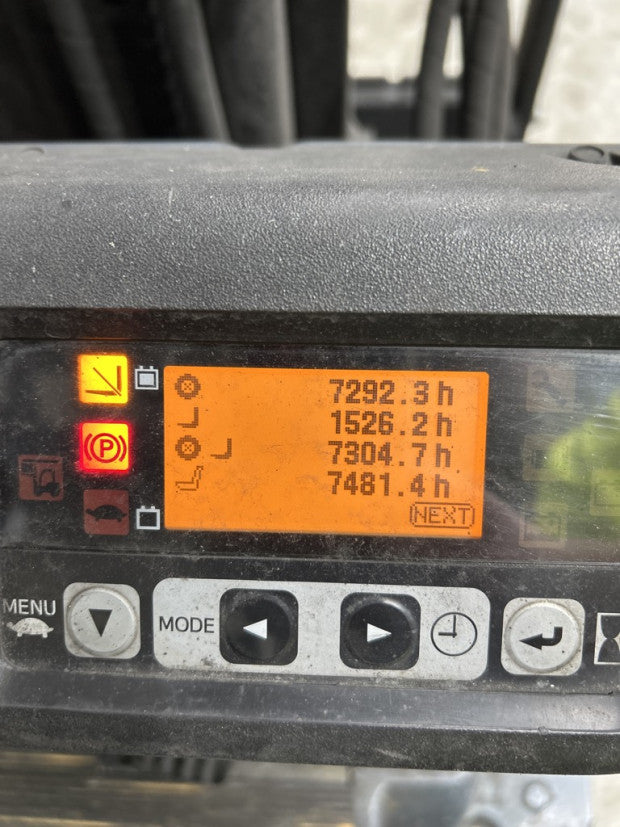 2017 Toyota 8FBE18 - FU18586