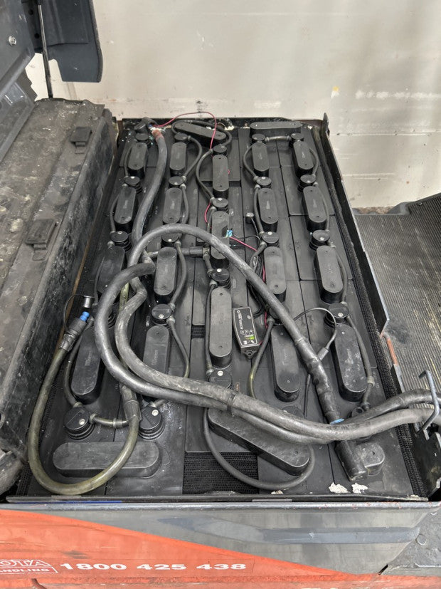 2017 Toyota 8FBE18 - FU18586