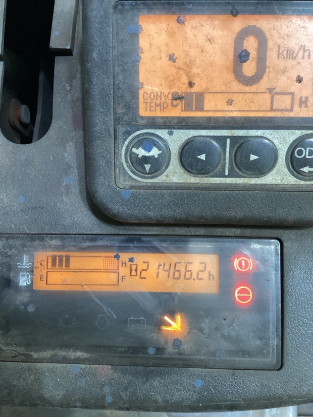 2016 Toyota 32-8FGJ35 - FU18573