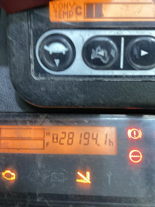 2016 Toyota 32-8FG25 - FU18674