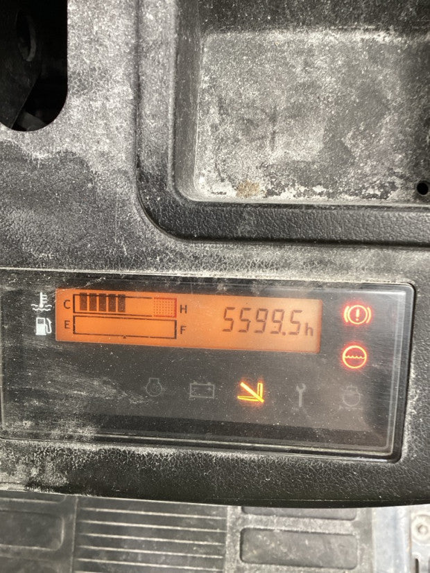 2012 Toyota 32-8FGK25 - FU18703
