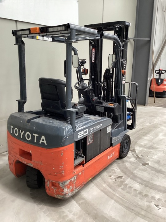 2018 Toyota 8FBE20 - FU18713