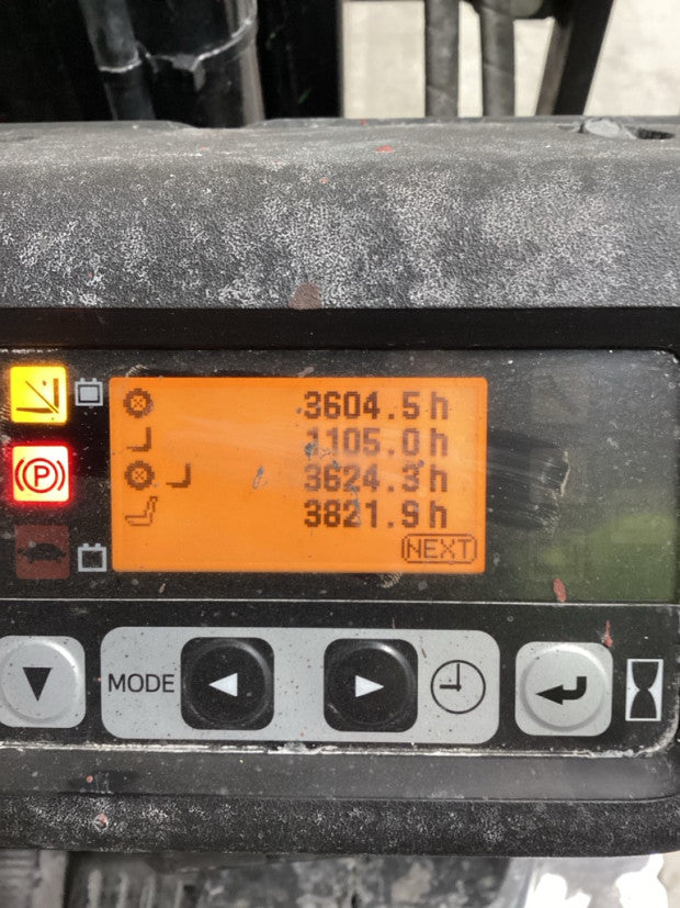 2018 Toyota 8FBE20 - FU18713