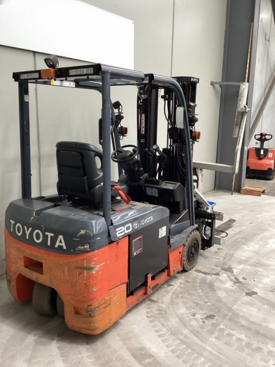 2019 Toyota 8FBE20 - FU18716