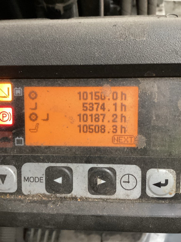 2019 Toyota 8FBE20 - FU18716