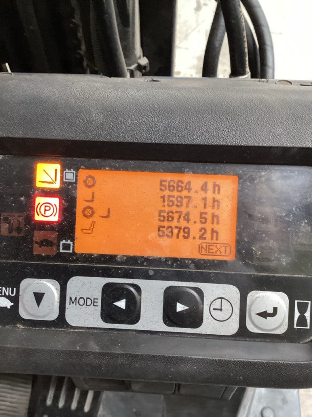 2019 Toyota 8FBE20 - FU18708