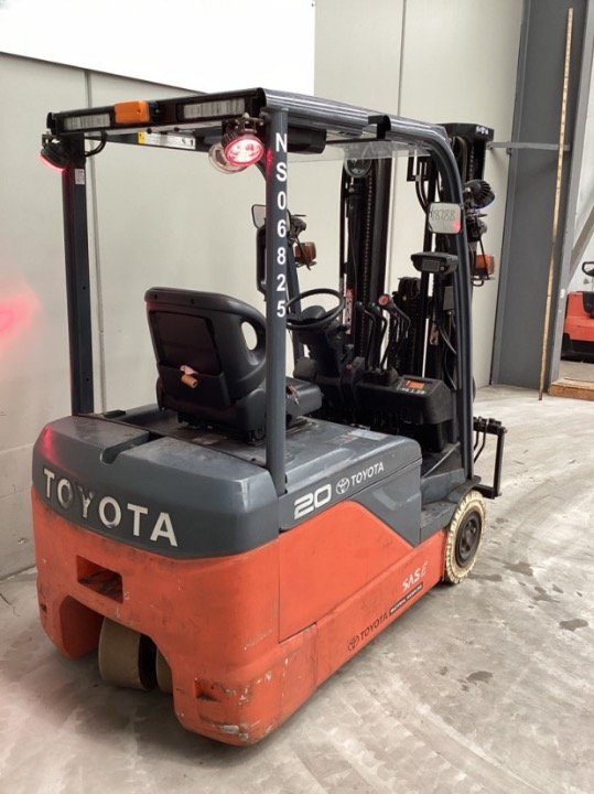 2019 Toyota 8FBE20 - FU18706
