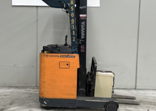 2010 Toyota 7FBR13 - FU18593