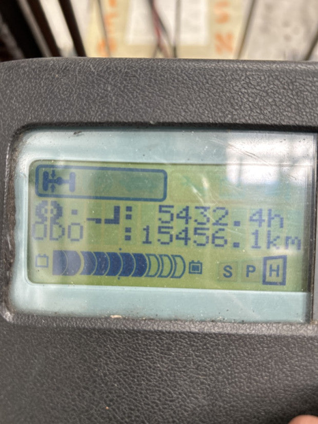 2010 Toyota 7FBR13 - FU18593