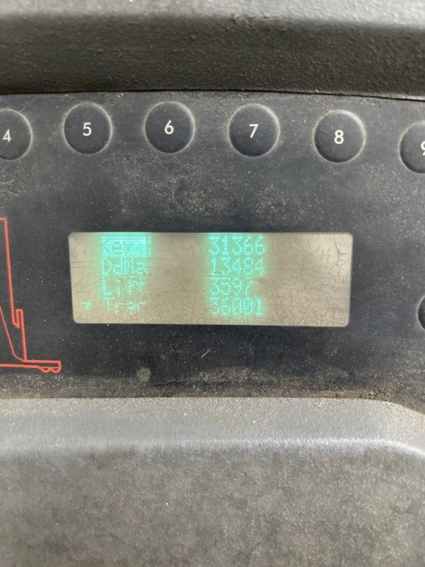 2016 Raymond 7500 - FU18523