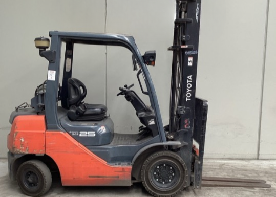 2014 Toyota 32-8FG25 - FU18808