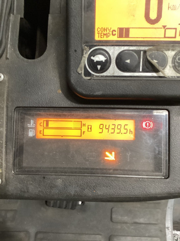 2018 Toyota 32-8FG25 - FU18814