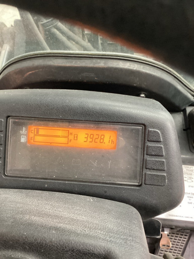 2013 Toyota 02-7FG45 - FU18856