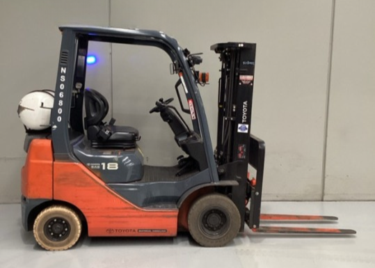 2018 Toyota 32-8FG18 - FU18922