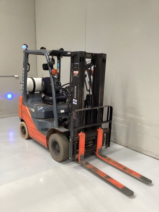 2018 Toyota 32-8FG18 - FU18922