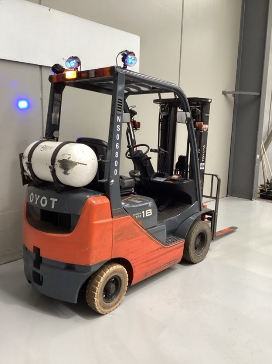 2018 Toyota 32-8FG18 - FU18922