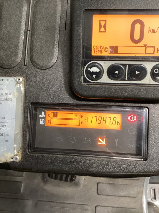 2018 Toyota 32-8FG18 - FU18922