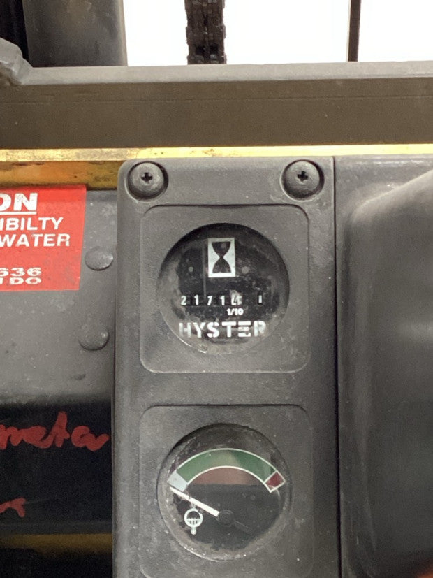 1999 Hyster H4.00XL - FU19087