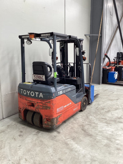 2017 Toyota 8FBE18 - FU20179