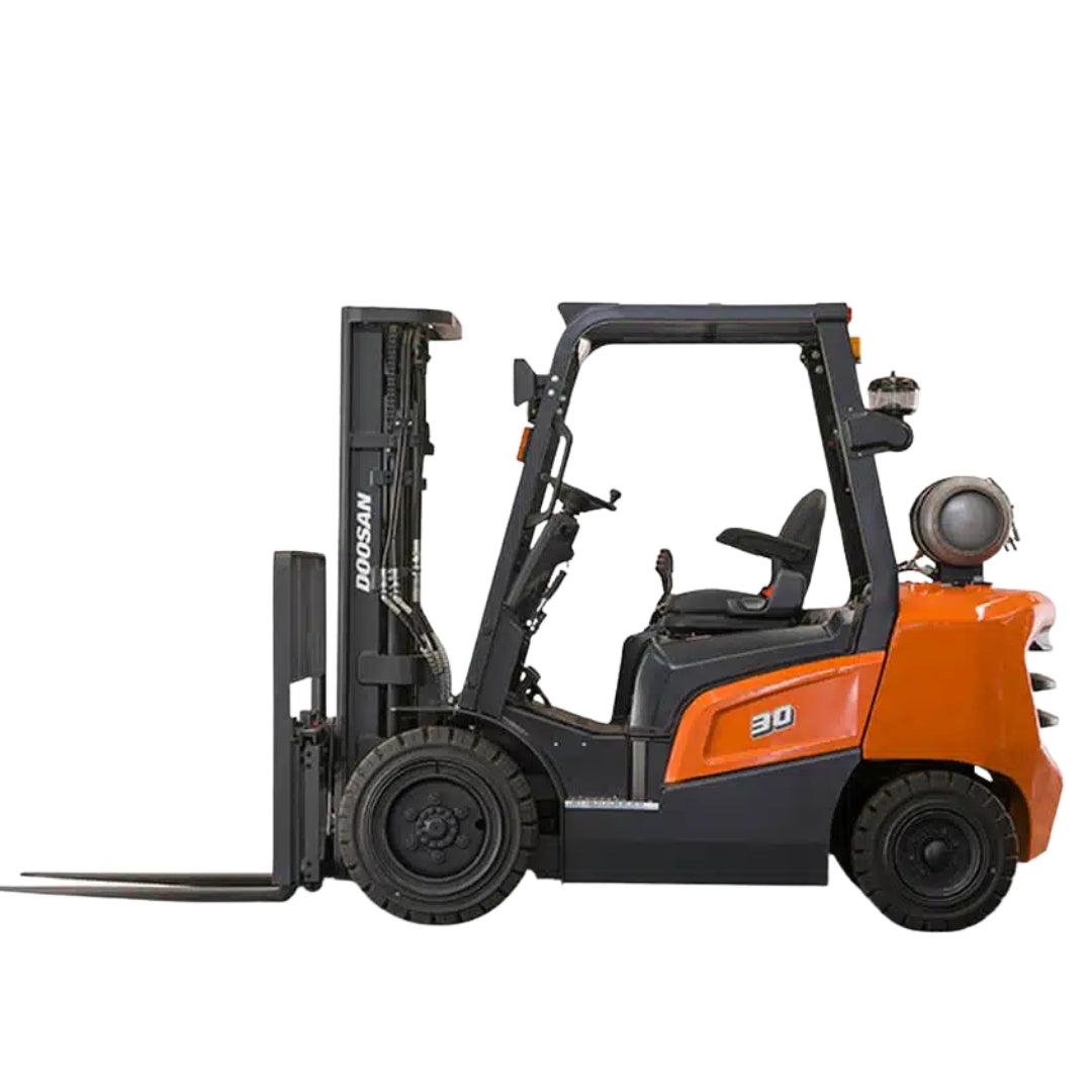 2021 Brand New Doosan G30NXP (4.7M Mast) - FL0016