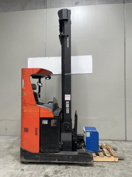 Toyota RRE160 2013 - FU16680