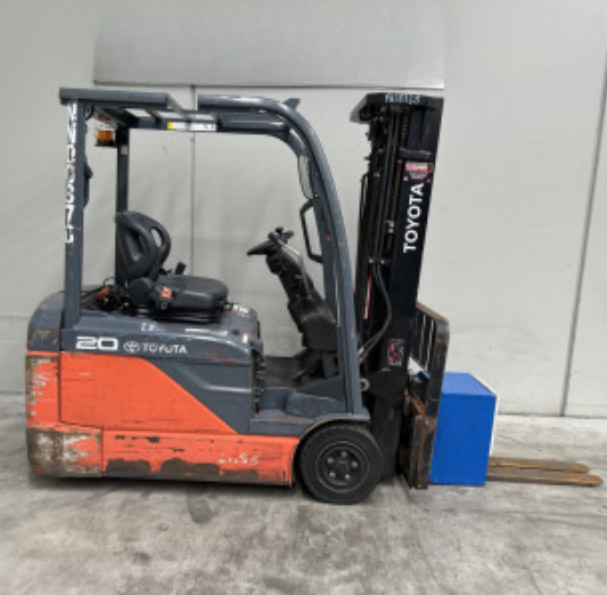 Toyota 8FBE20 2019 - FU18328