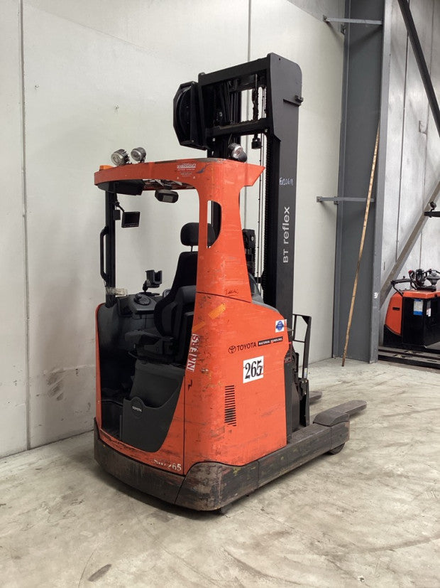 2019 BT RRE160H - RT0014