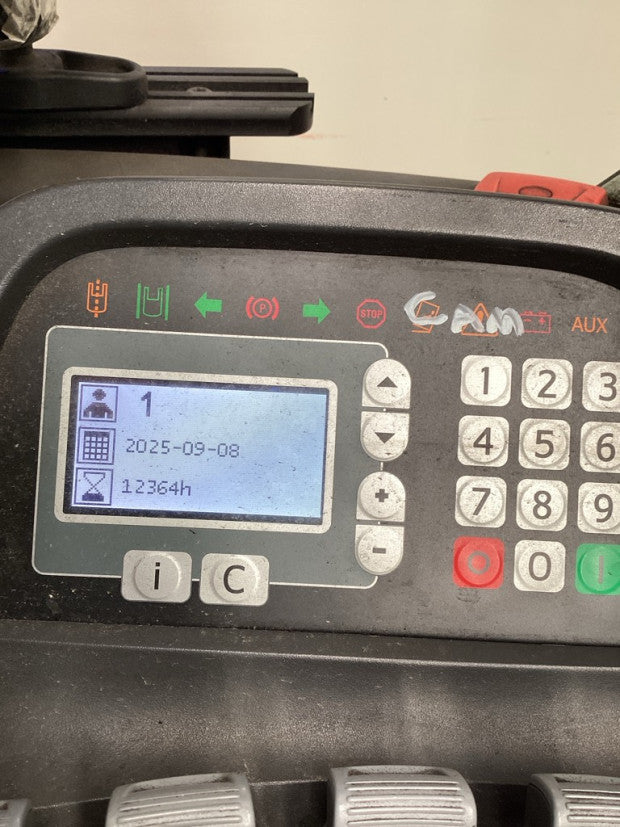 2019 BT RRE160H - RT0014