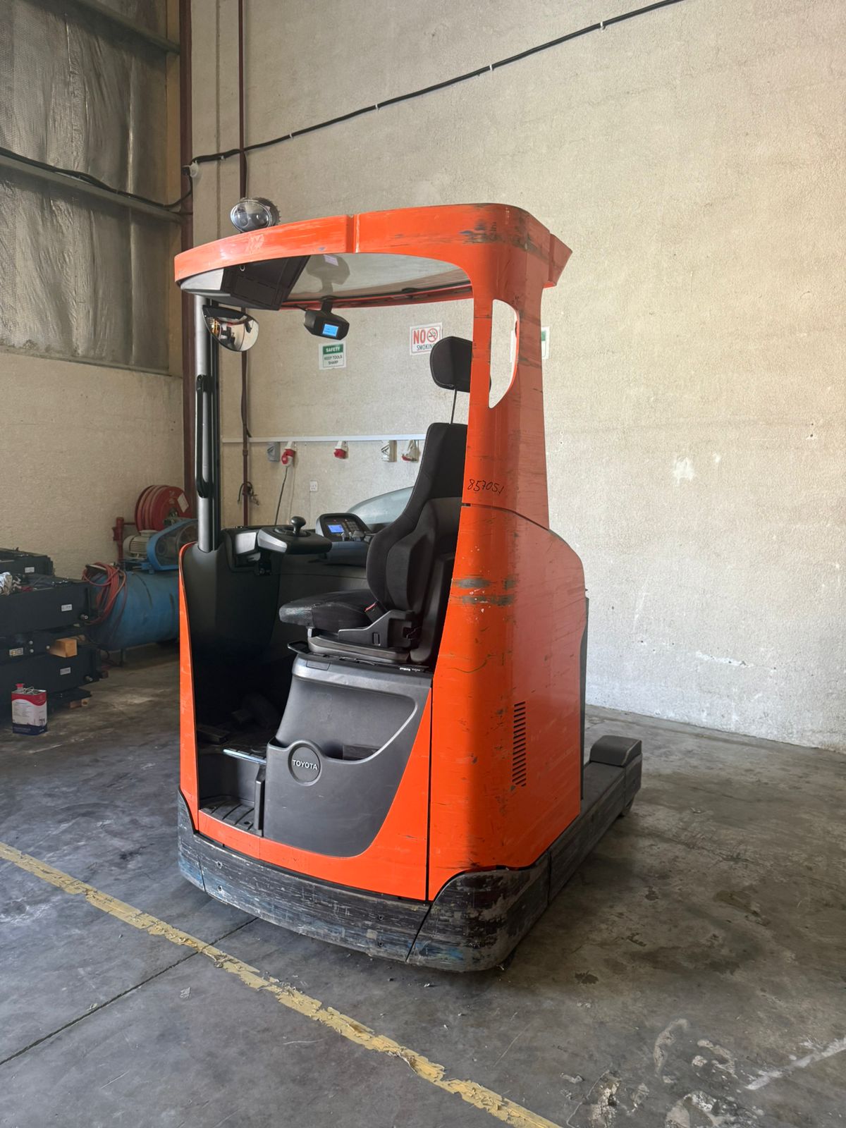 2018 Toyota RRE160H -RT005