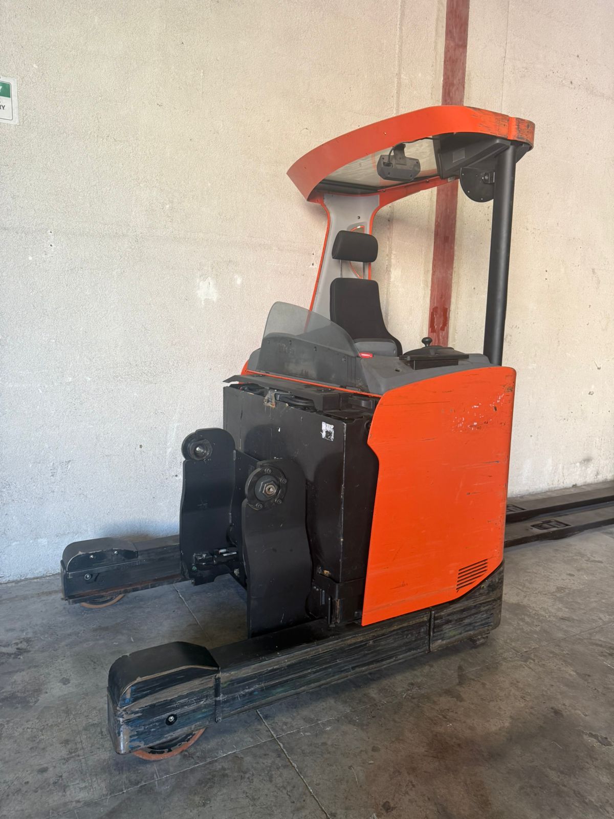 2018 Toyota RRE160H -RT005