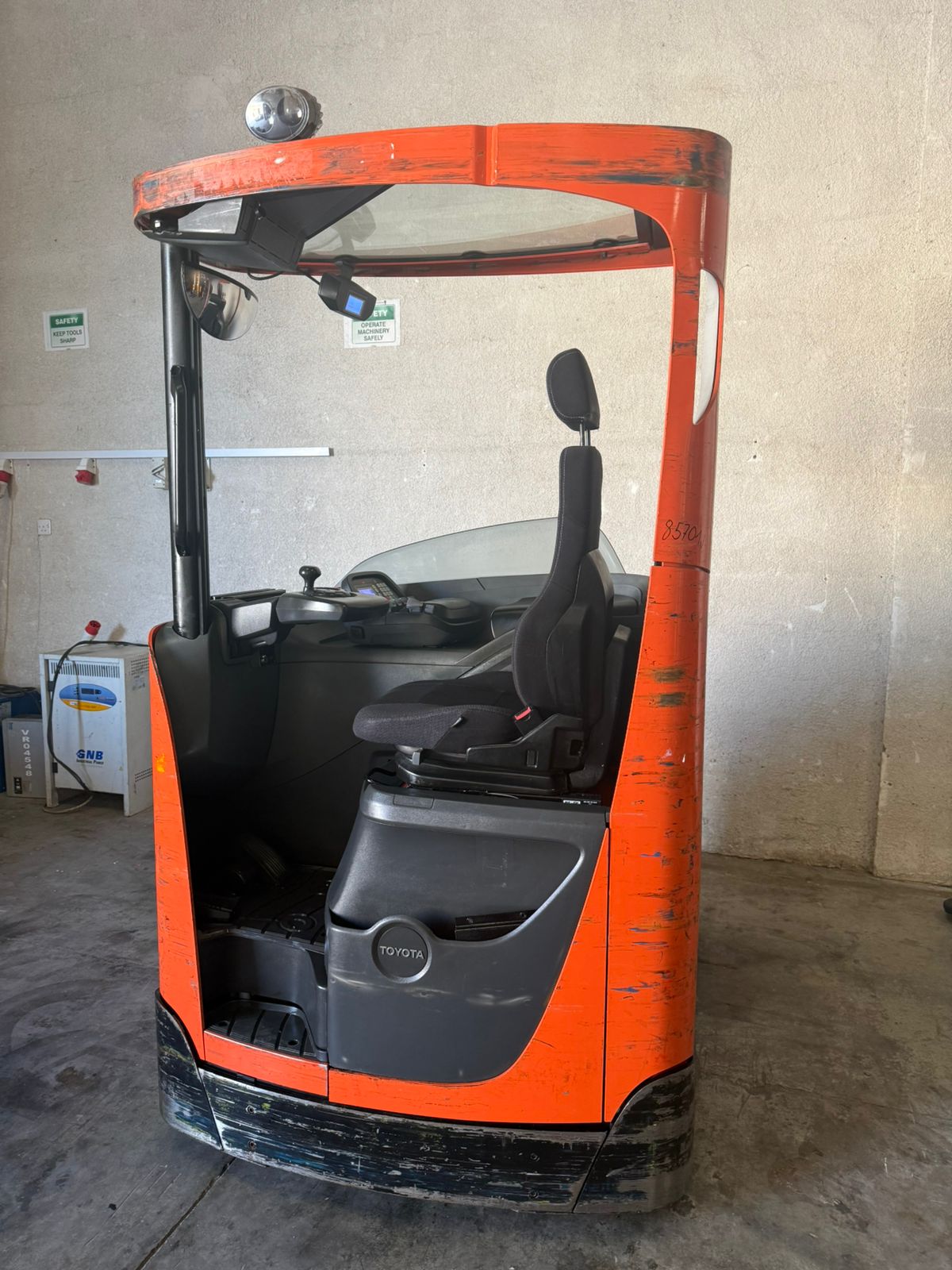 2017 Toyota RRE160H - RT007