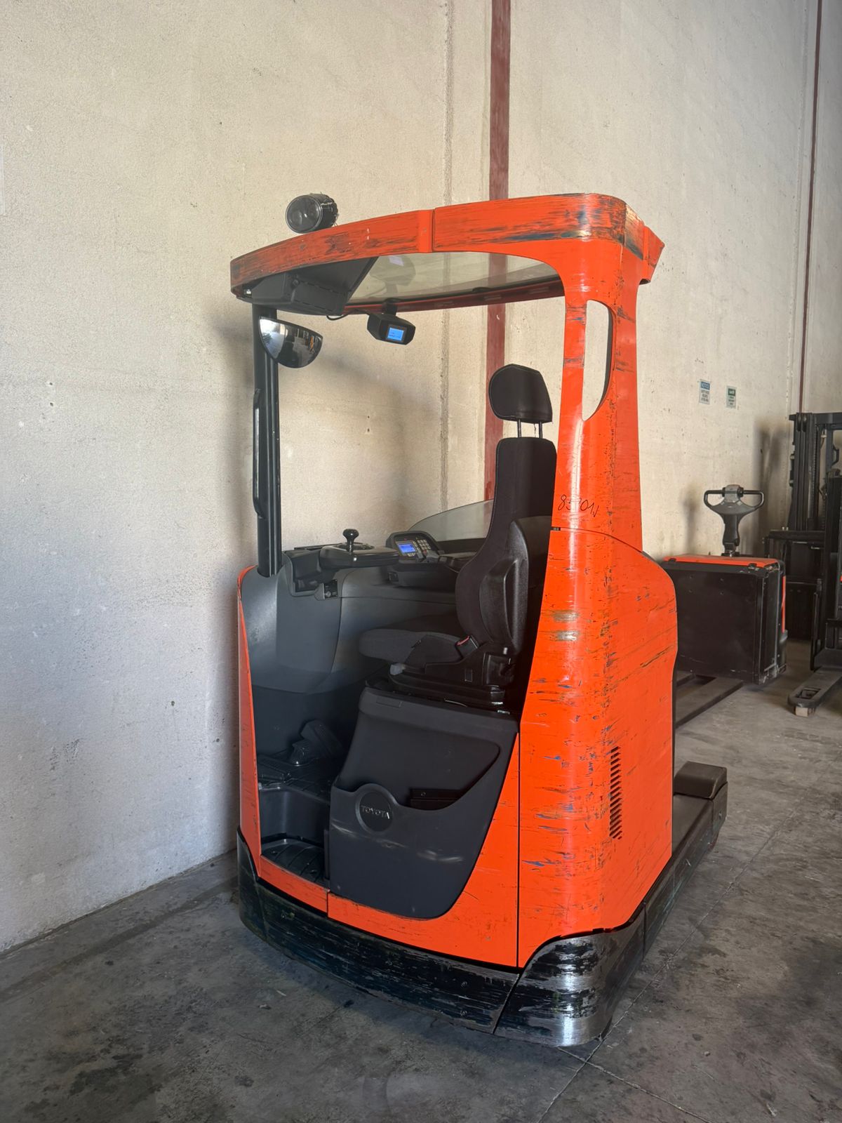 2017 Toyota RRE160H - RT007