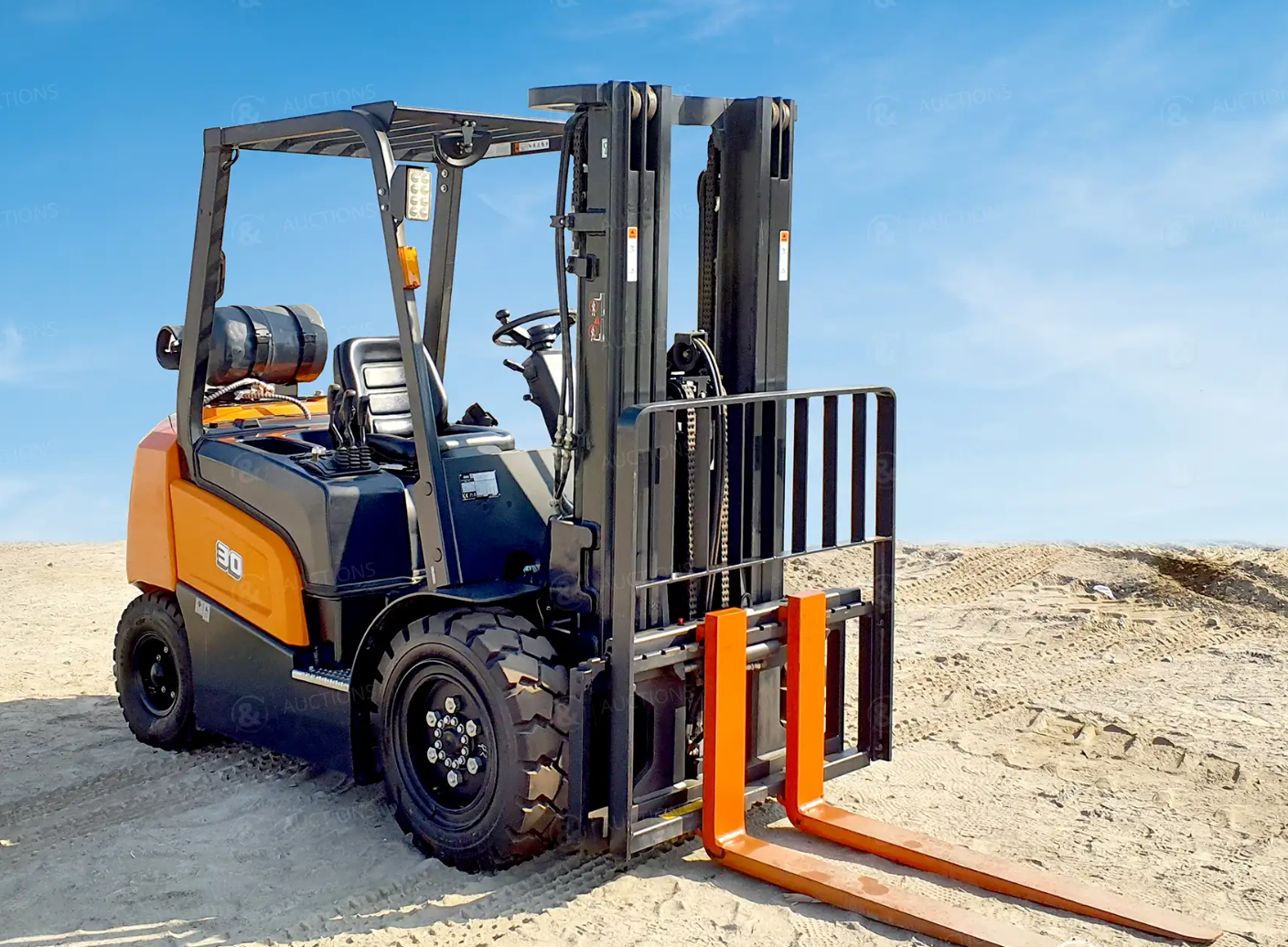 Doosan G30NXP 2021