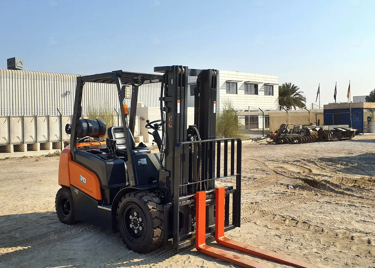 Doosan G30NXP 2021