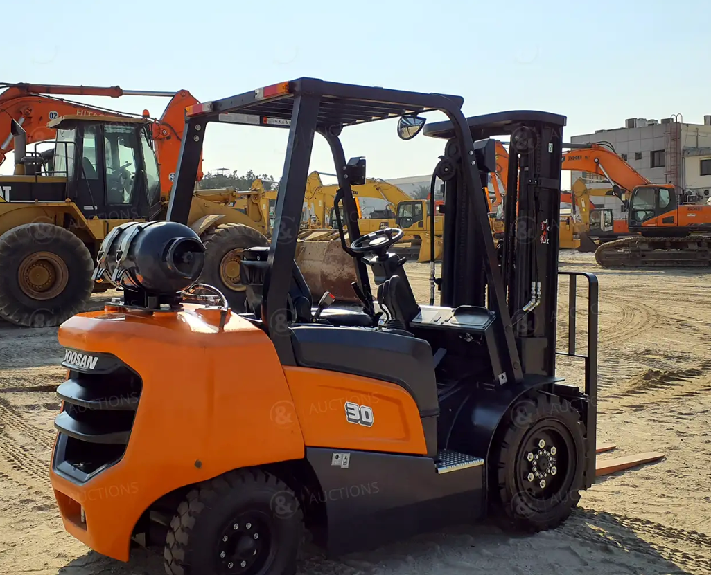 Doosan G30NXP 2021