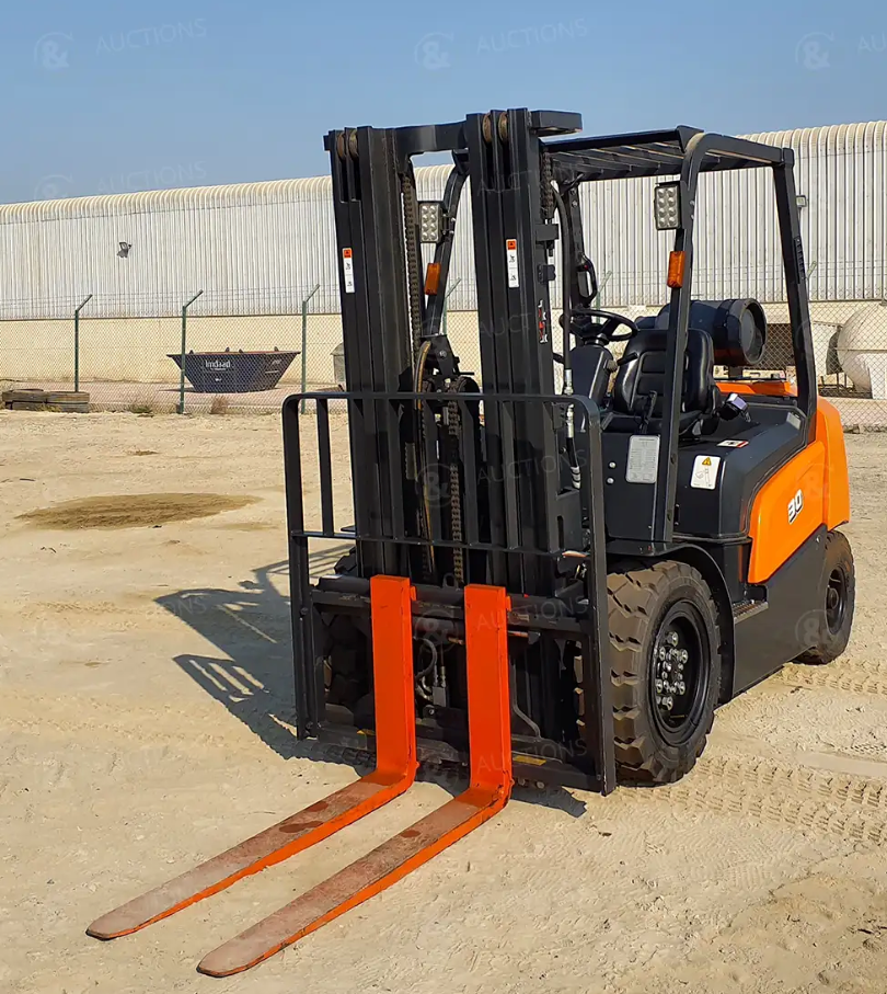 Doosan G30NXP 2021