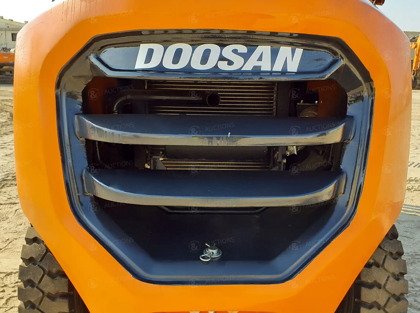 Doosan G30NXP 2021