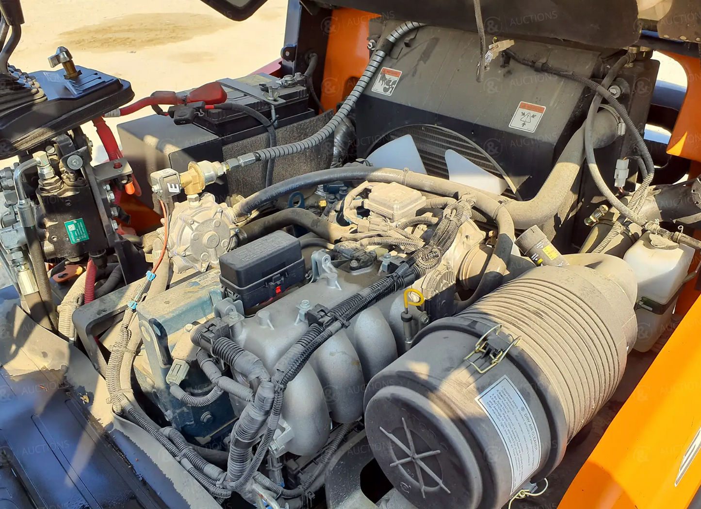 Doosan G30NXP 2021