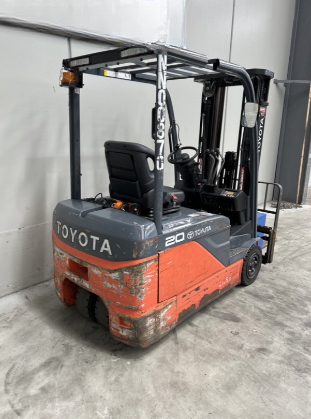 Toyota 8FBE20 2019 - FU18328